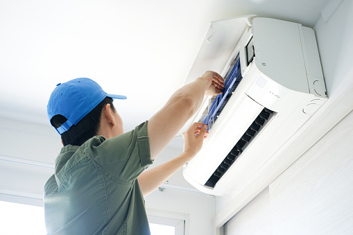 AC Installation, Repair, Service & Gas Refill 