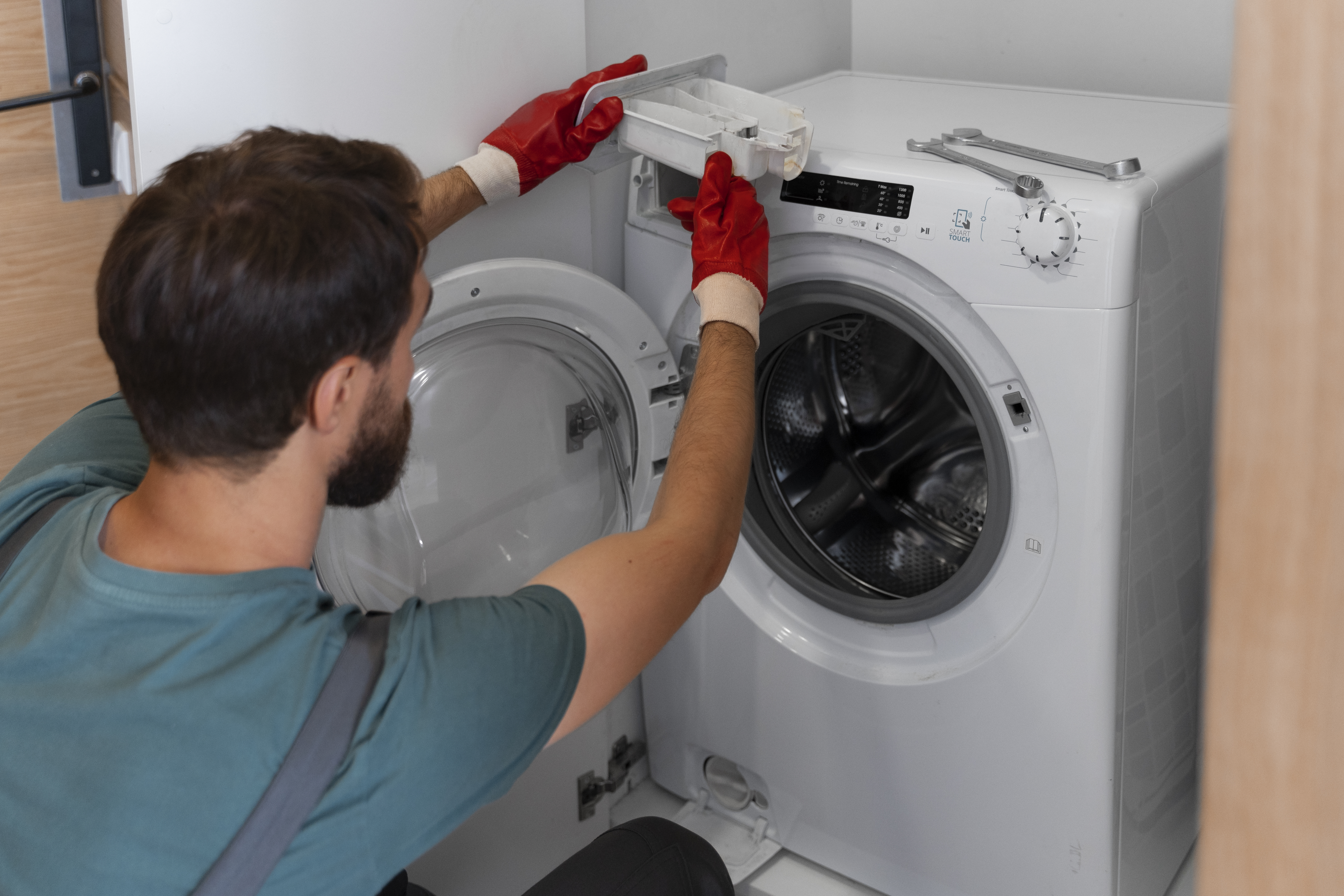 Auto Washing Machine Repair & Service
