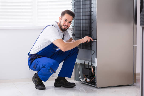 Fridge Repair &<br> Service